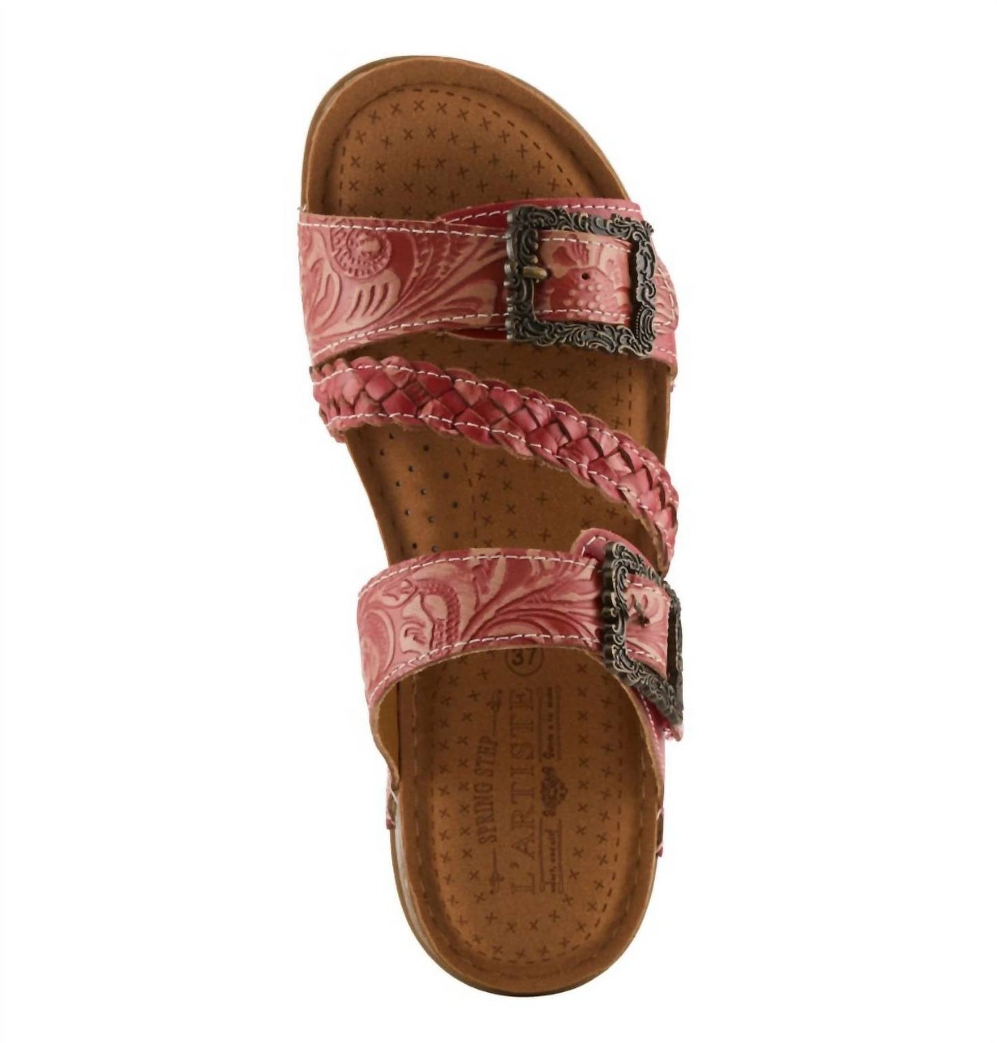 Damen Astra Slide-Sandalen
