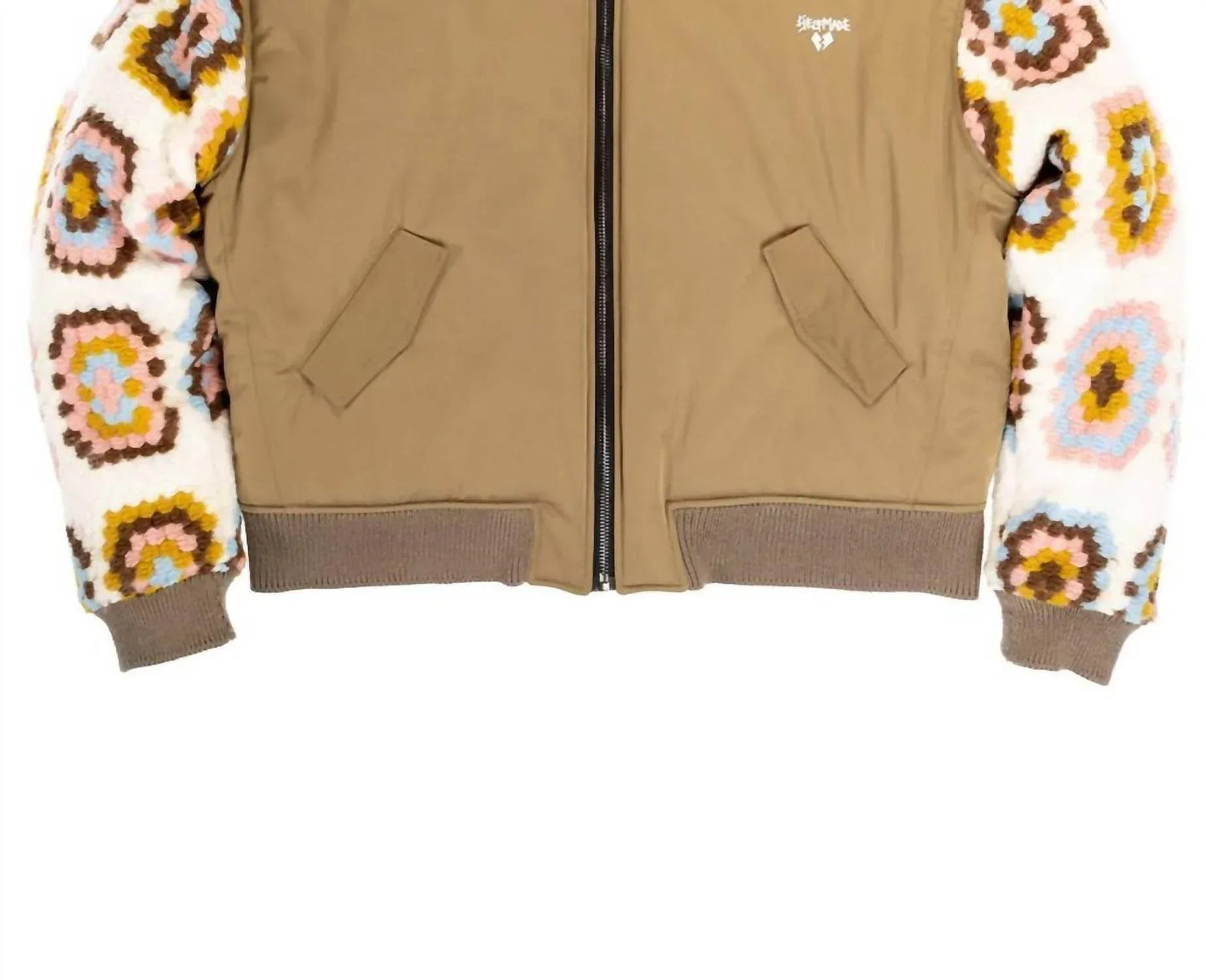 Men's Knit - Technical Bomber
