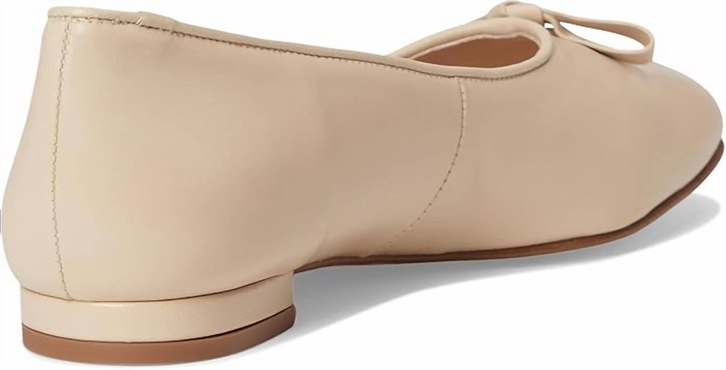 Damen-Ballerinas Poppie