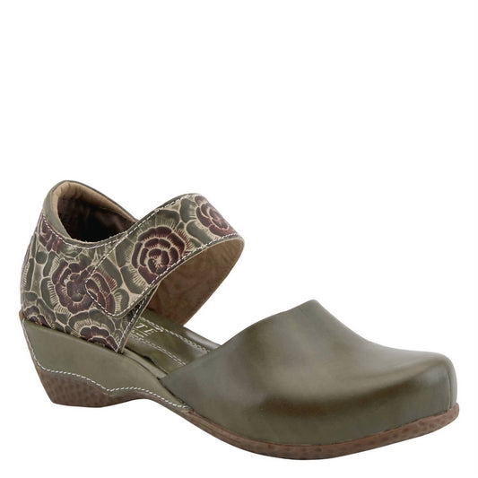 Women's Gloss-pansy Shoes