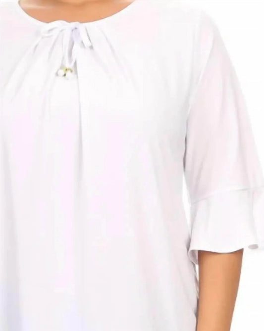 Women's Ruffle Top
