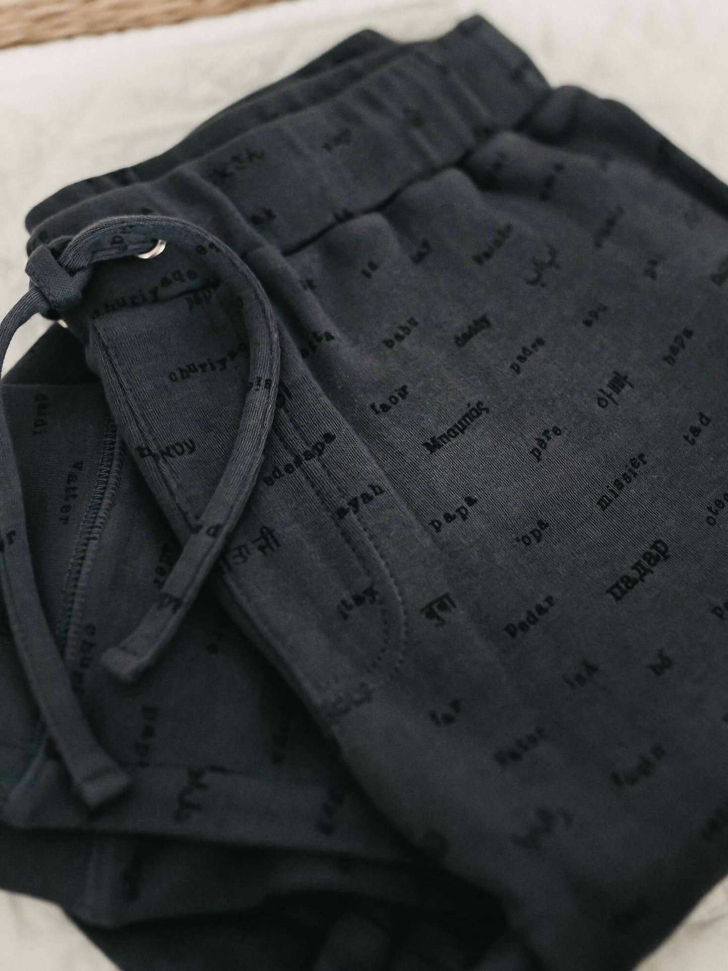 Herren Bio Dad Joggers