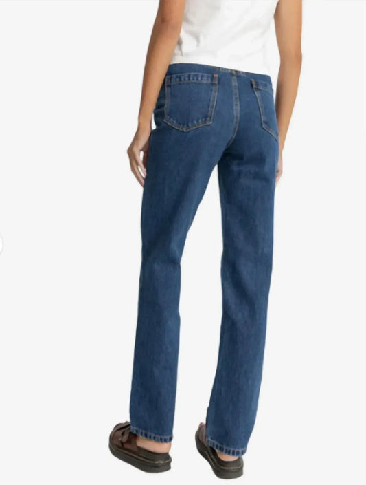 Dakota Straight Leg Jean