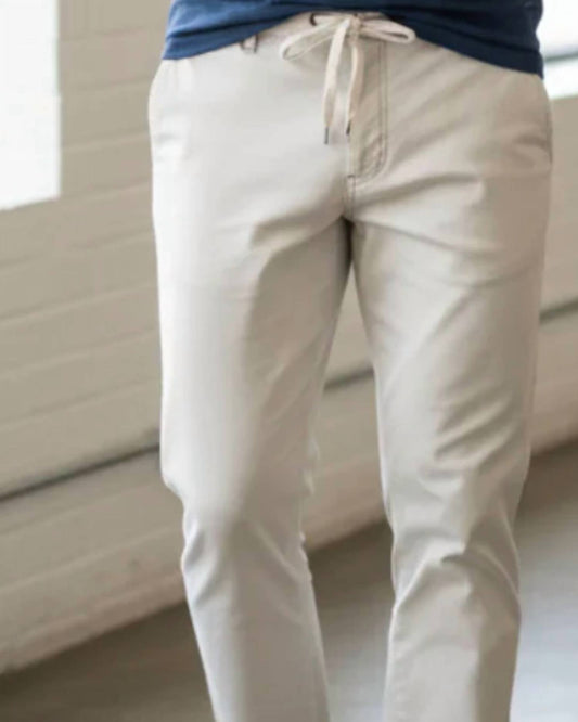 Chino Travel Pants