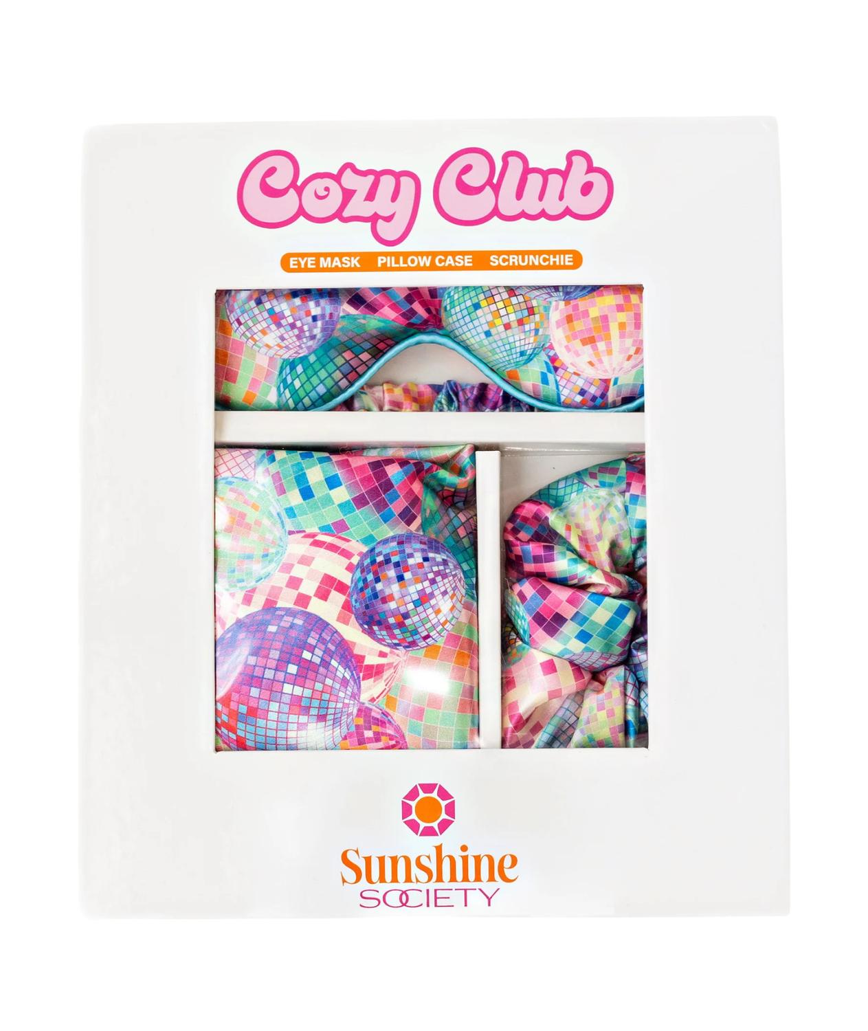 Girl's Cozy Club Set