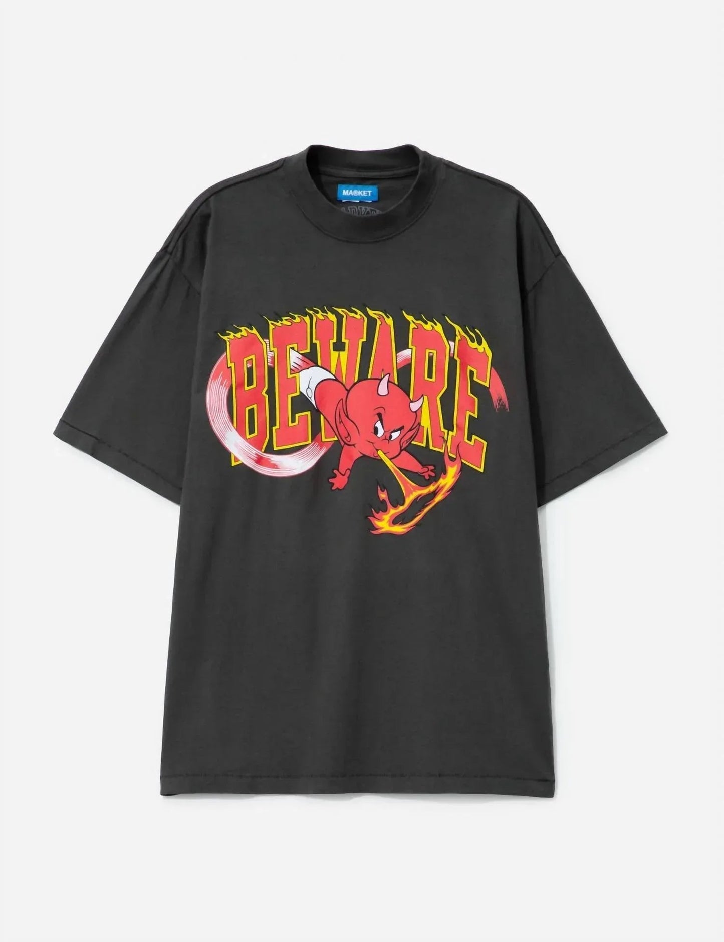 Hot Stuff Beware T-shirt