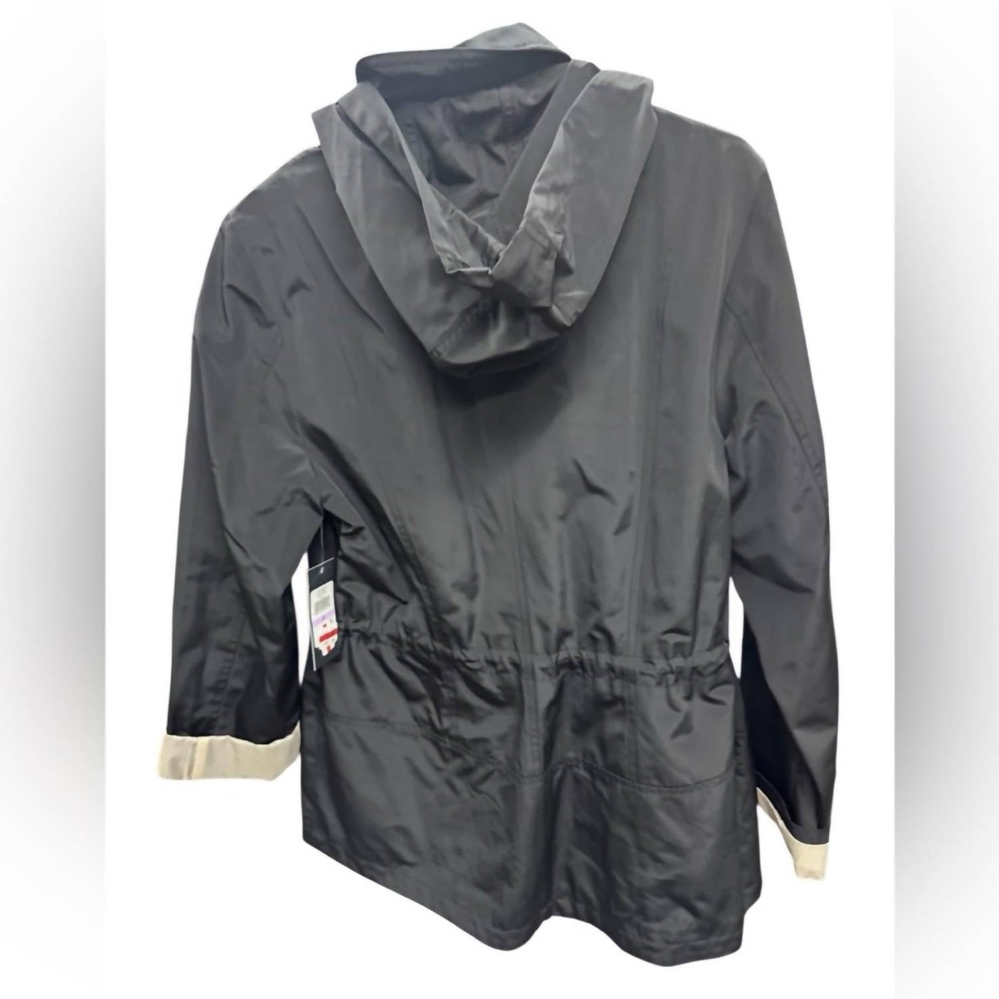 Utility-Jacke mit Kapuze