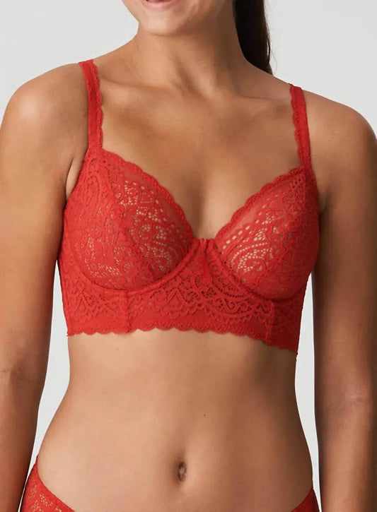I Do Longline Bra
