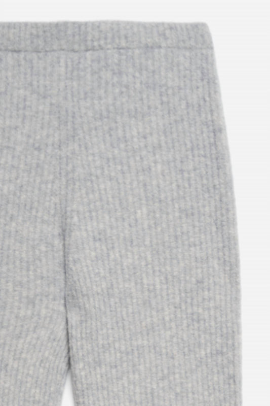Women's Cozy Rib Flare Pants