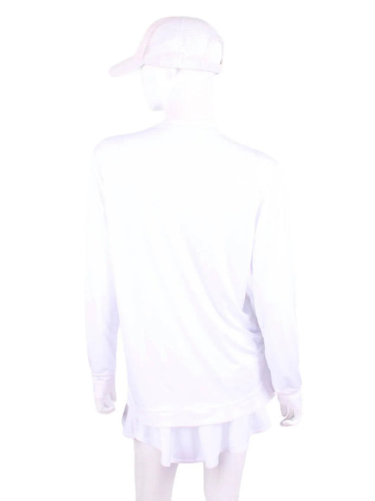 Women's Long Sleeve Very Vee Tee