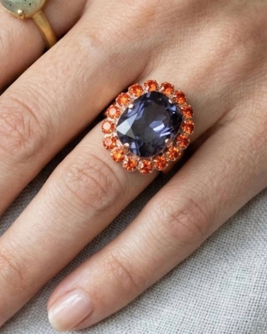 Women's Adjustable Ring