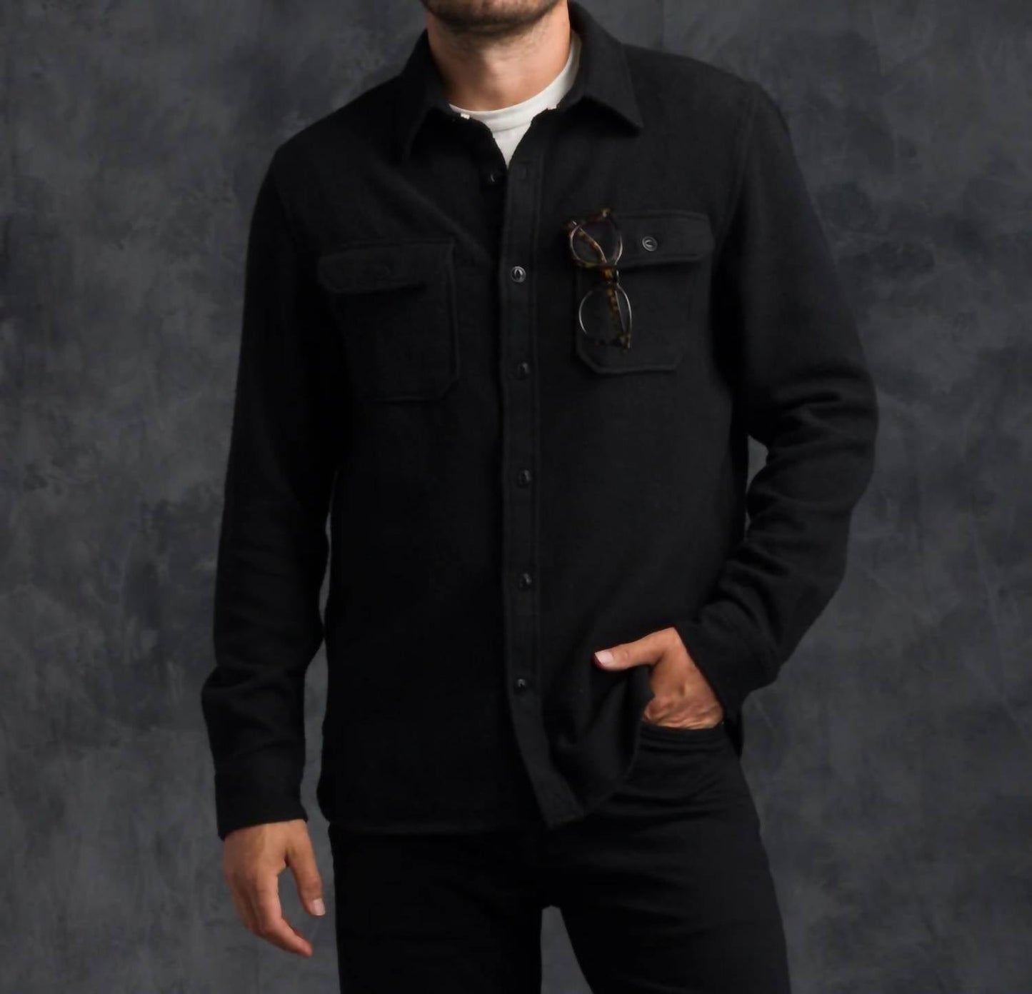Winterflanell-Utility-Hemd
