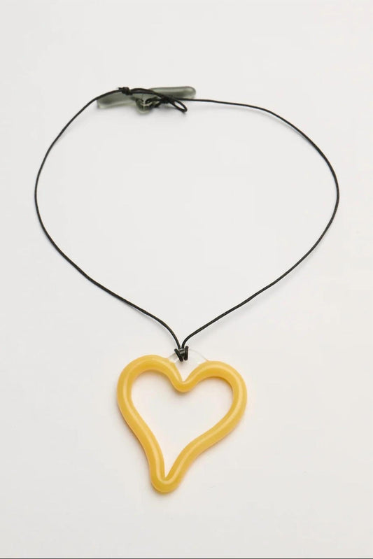Women's Heart Pendant Necklace