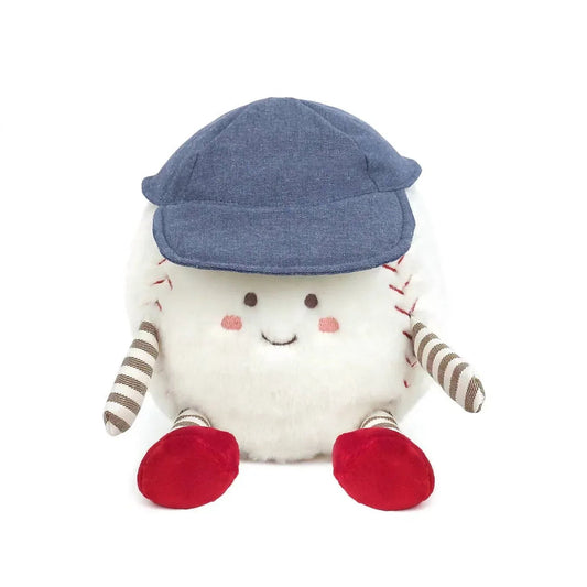 Buddy Baseball Guy Plush
