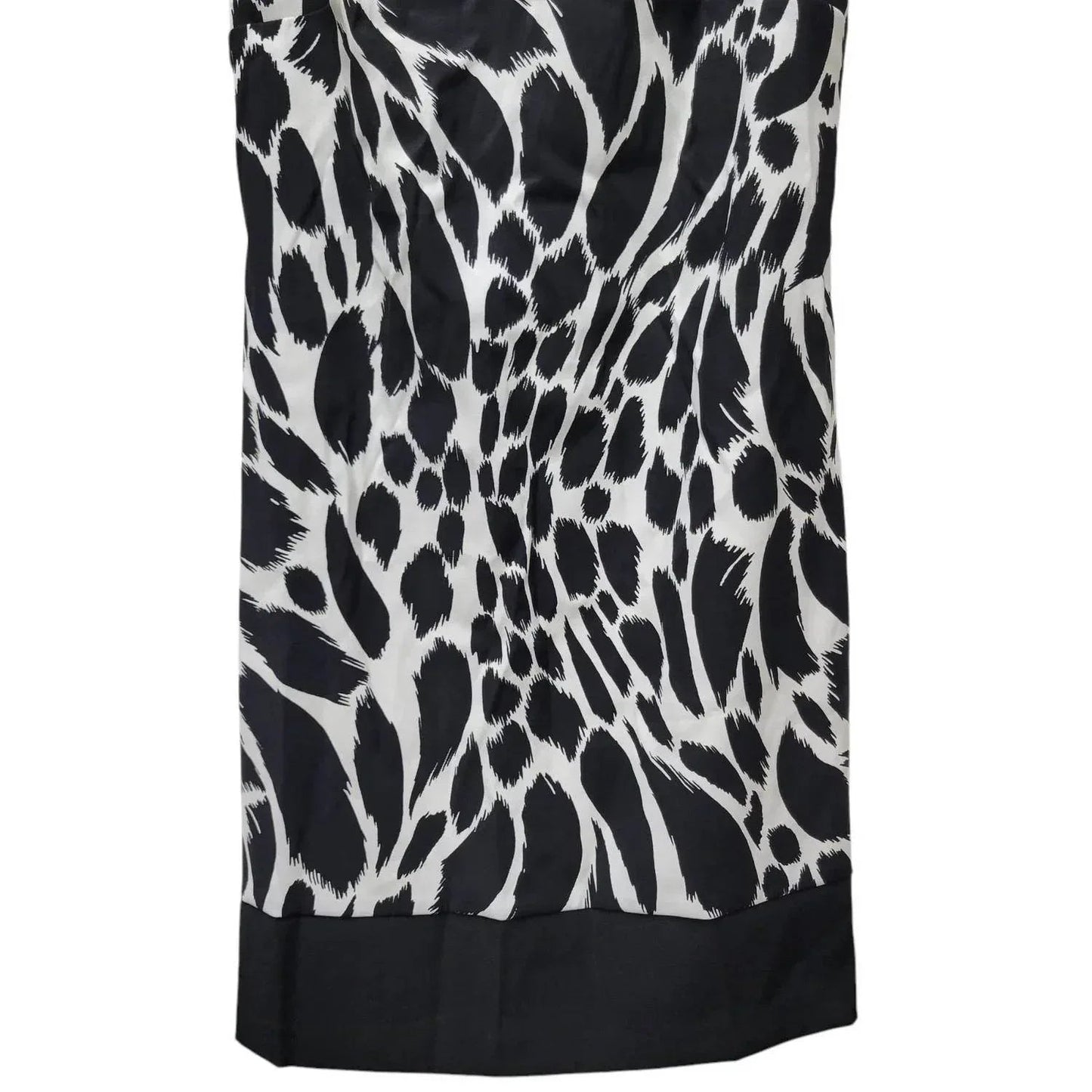 Women's Animal Print Sheath Dress