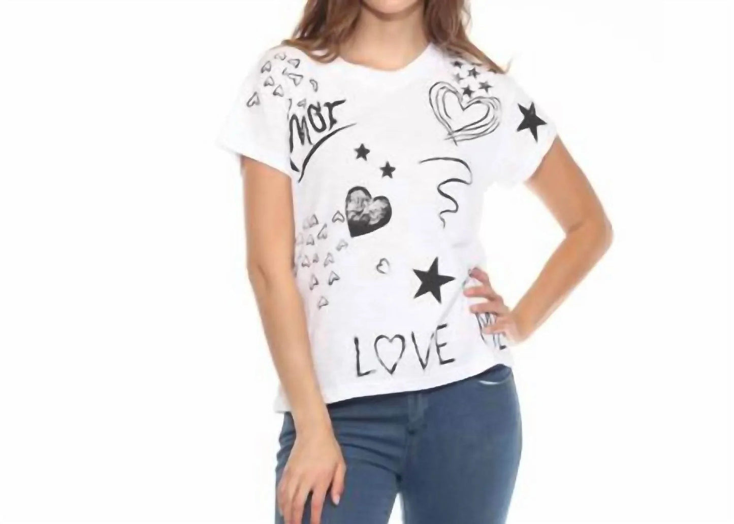 Madz Grafitti Short Sleeve Tee