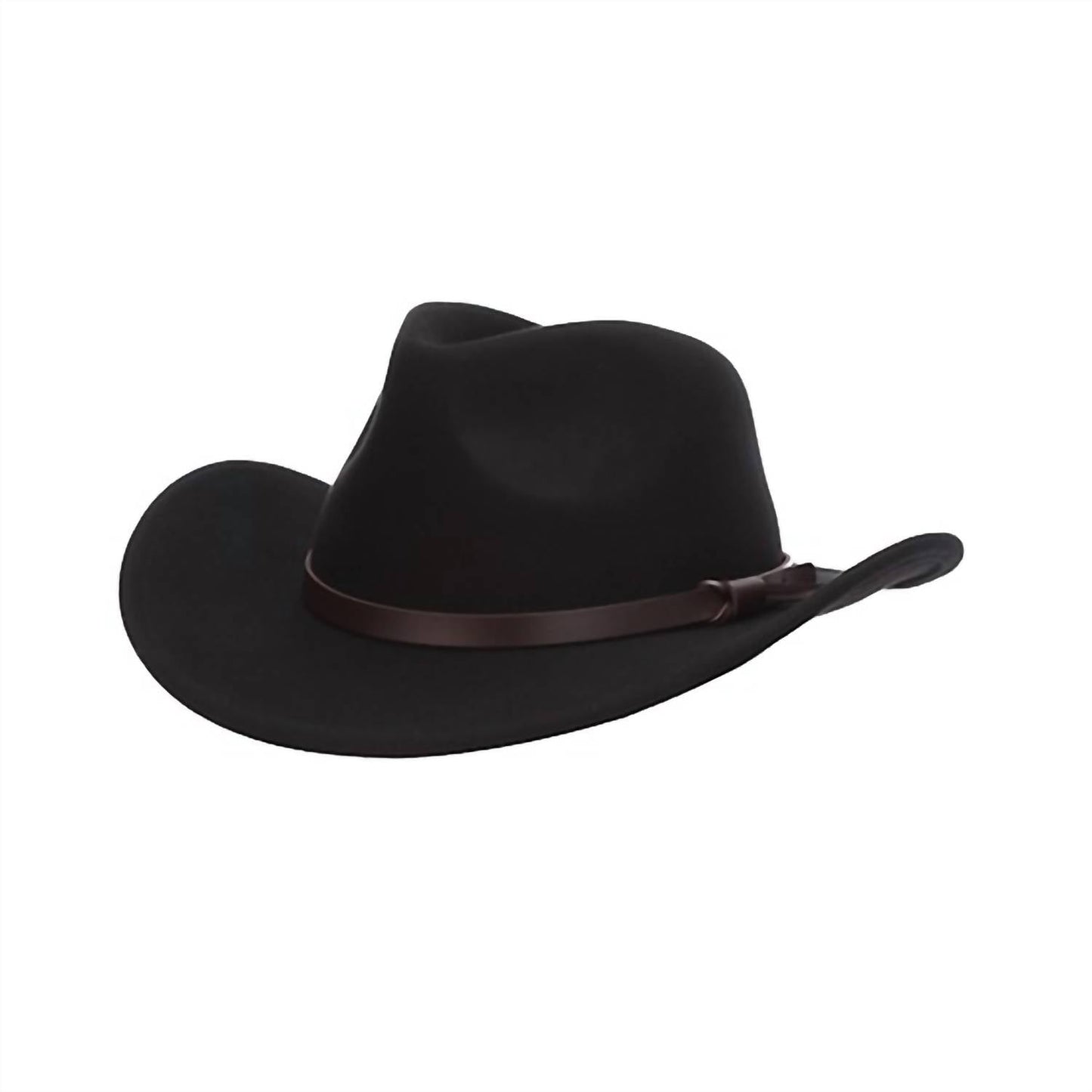 Krempelfähiger Outback-Filzhut für Herren