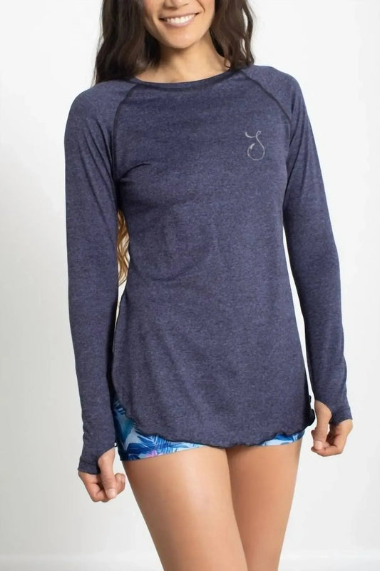 Flowy Performance UV Shirt