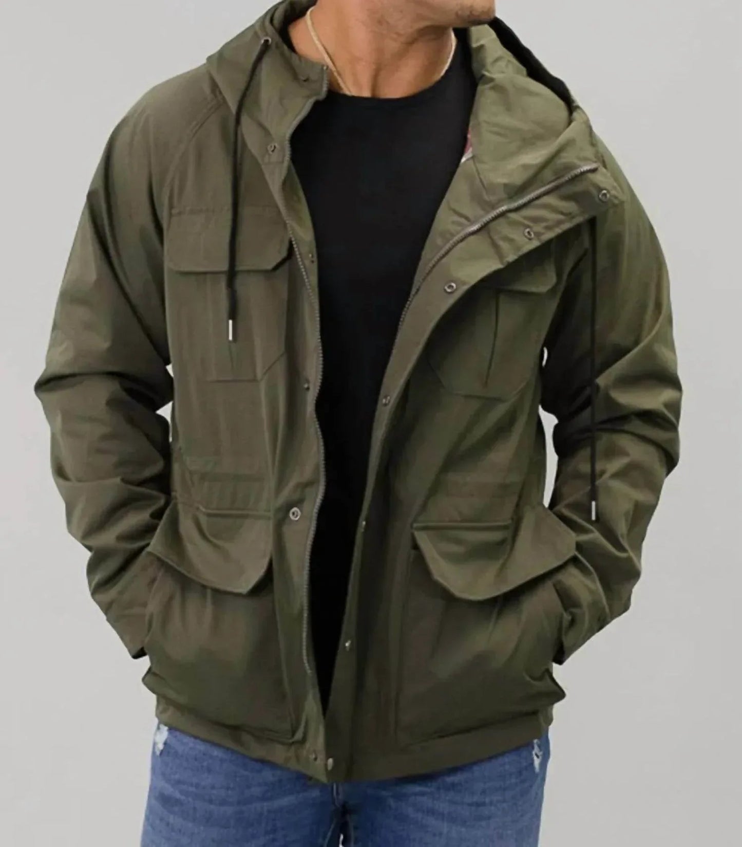 Neko Utility Jacket