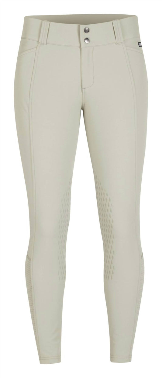 Women's Affinity Ice Fil Kneepatch Breech