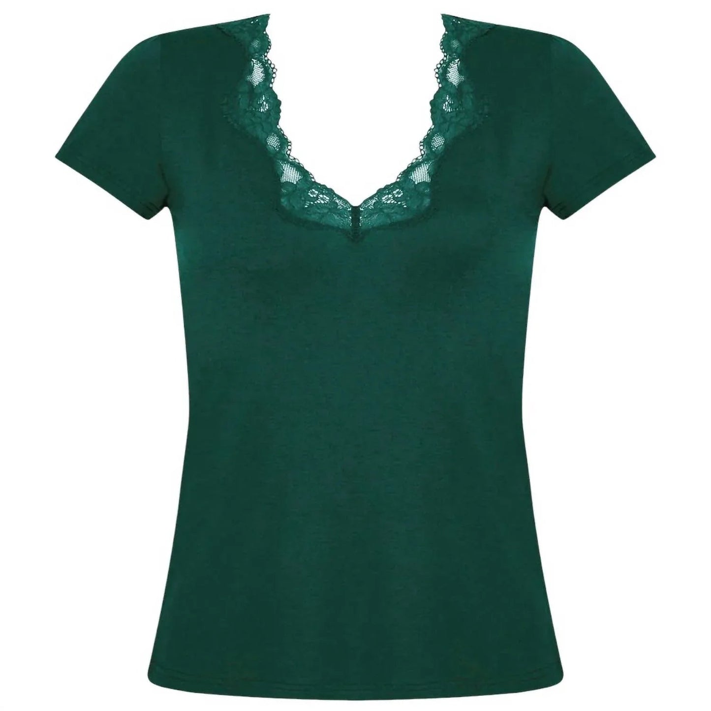 Damen Simply Perfect Kurzarm-T-Shirt