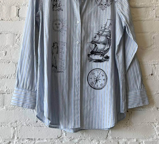Women's Pirate Ship New Classic Shirt