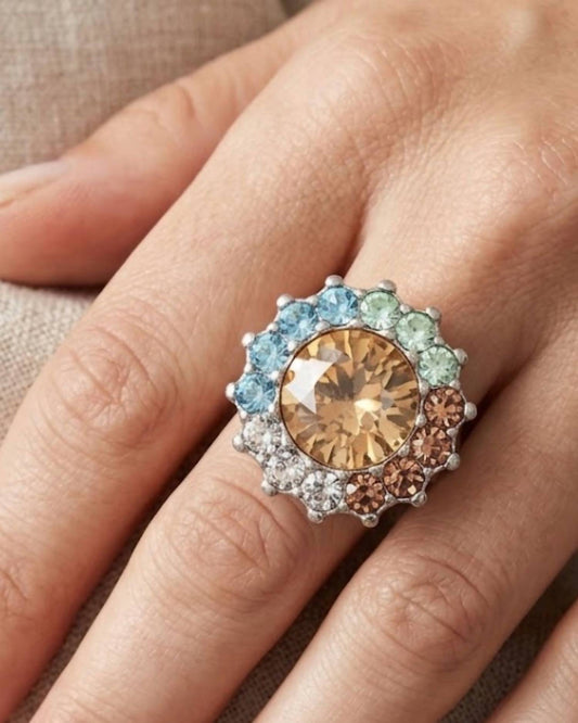 Women's Forget Me Not Ring