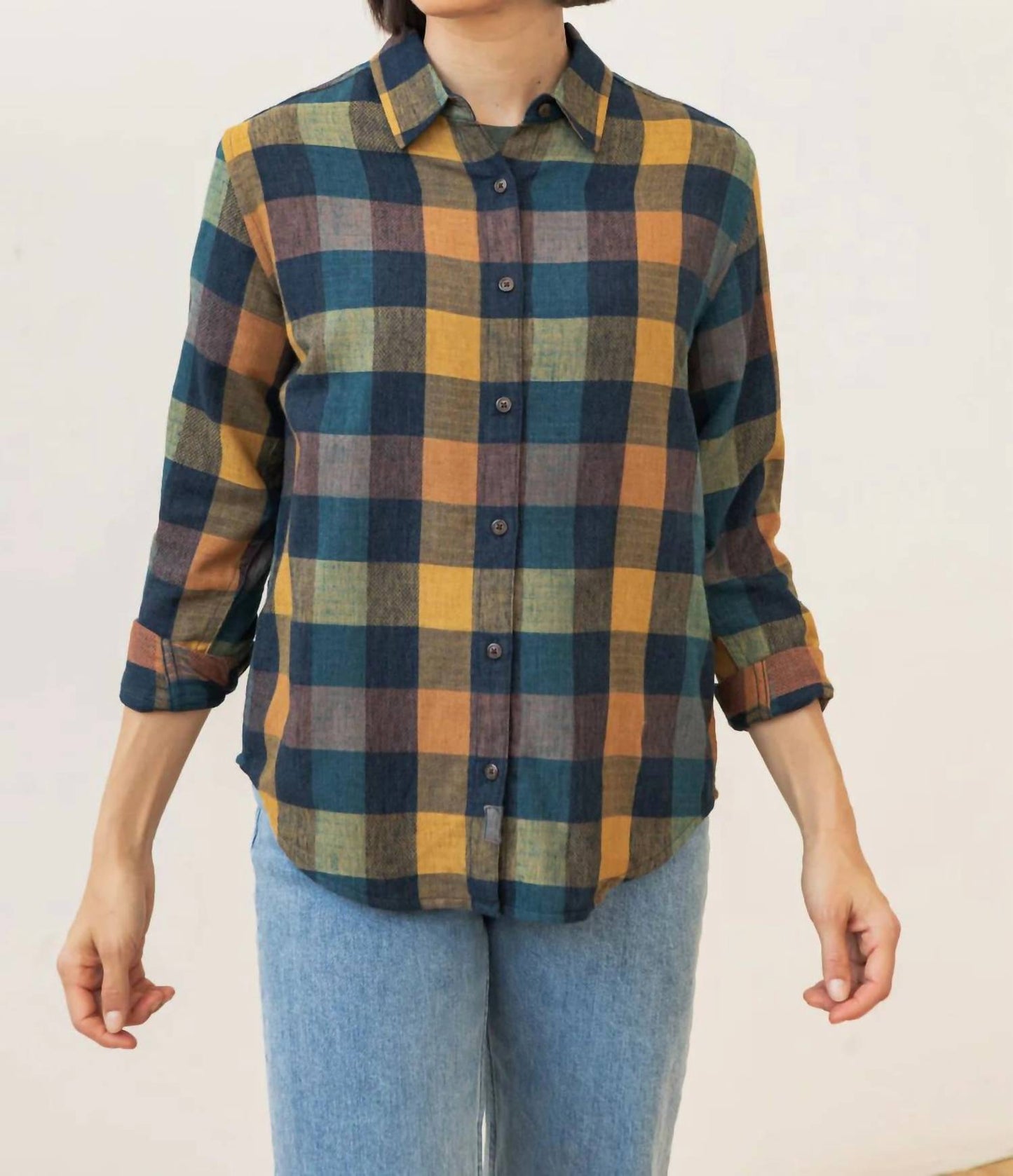 Olivia Slim Shirt