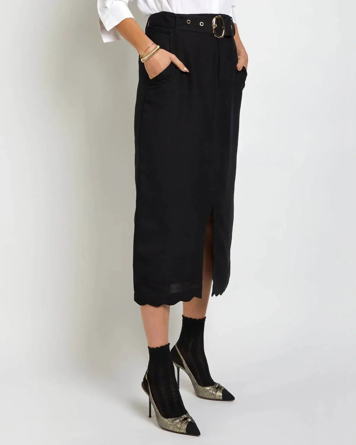 The Sarita Skirt