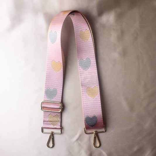 Women's Detachable Adjustable Crossbody Purse Bag Strap