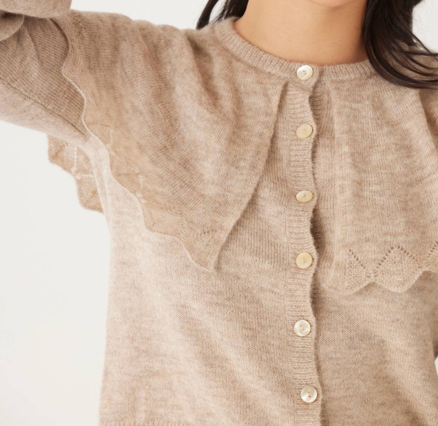 Colette Pullover