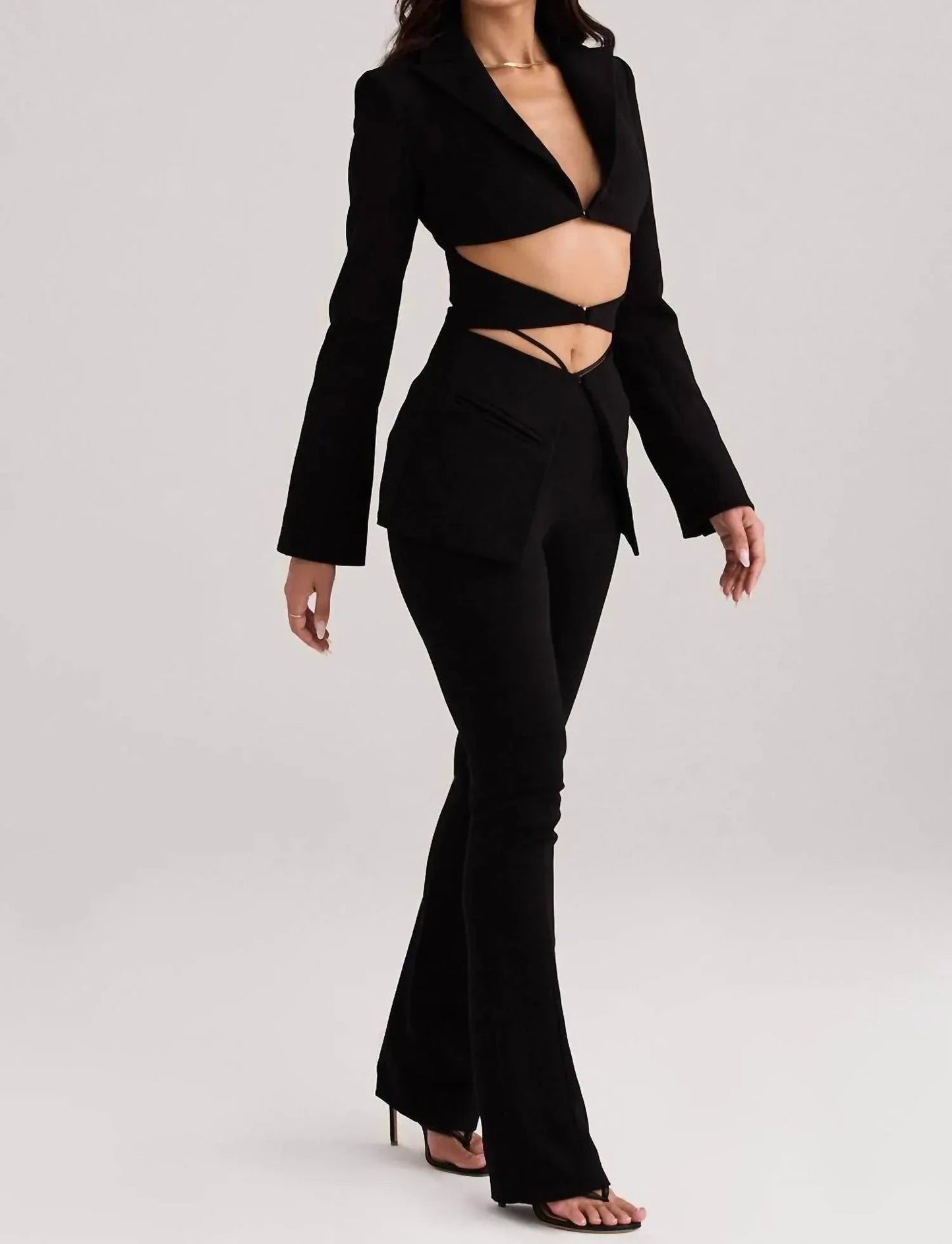 Layla V-Front-Hose