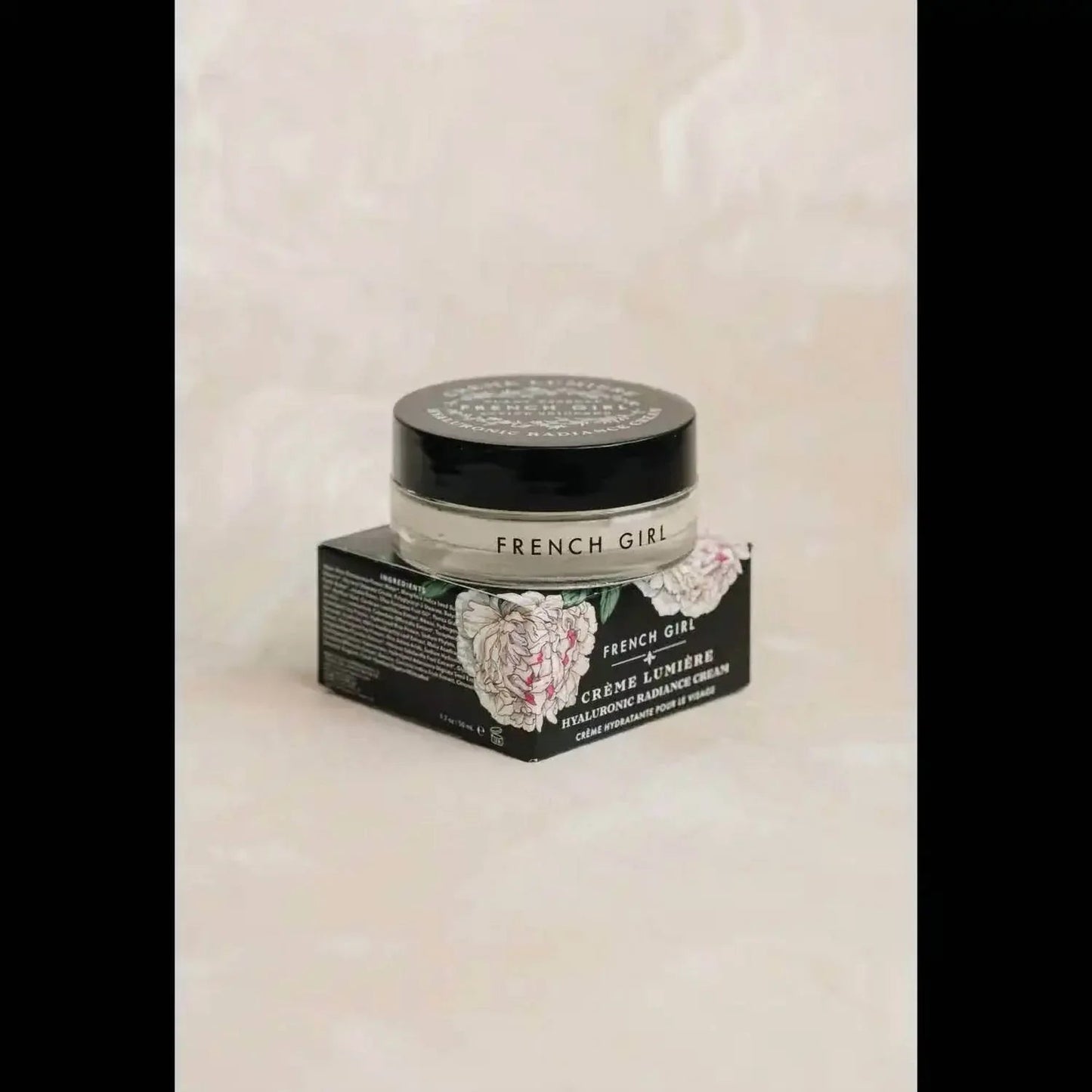 Organic Moisturizing Hyaluronic Radiance Cream