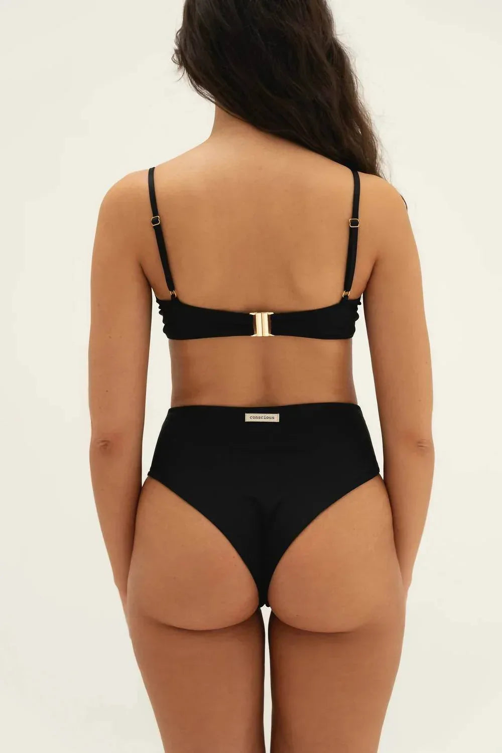 Saint High Waisted Bikini Bottom