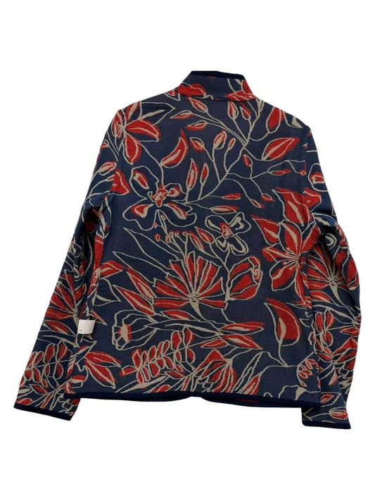 Klassische Kunsthandwerker-Jacke für Damen
