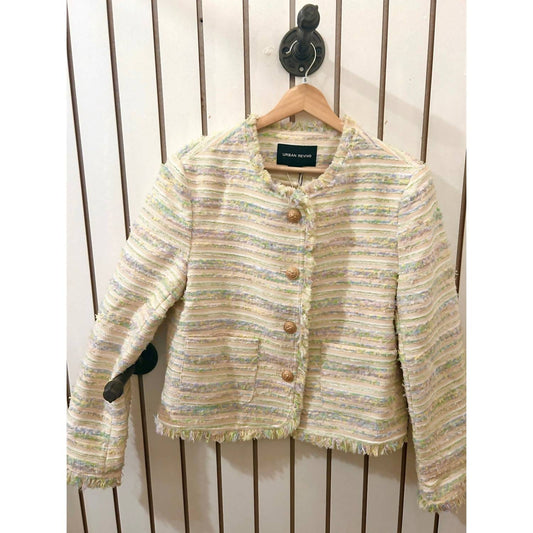 Women's Tweed Jacket