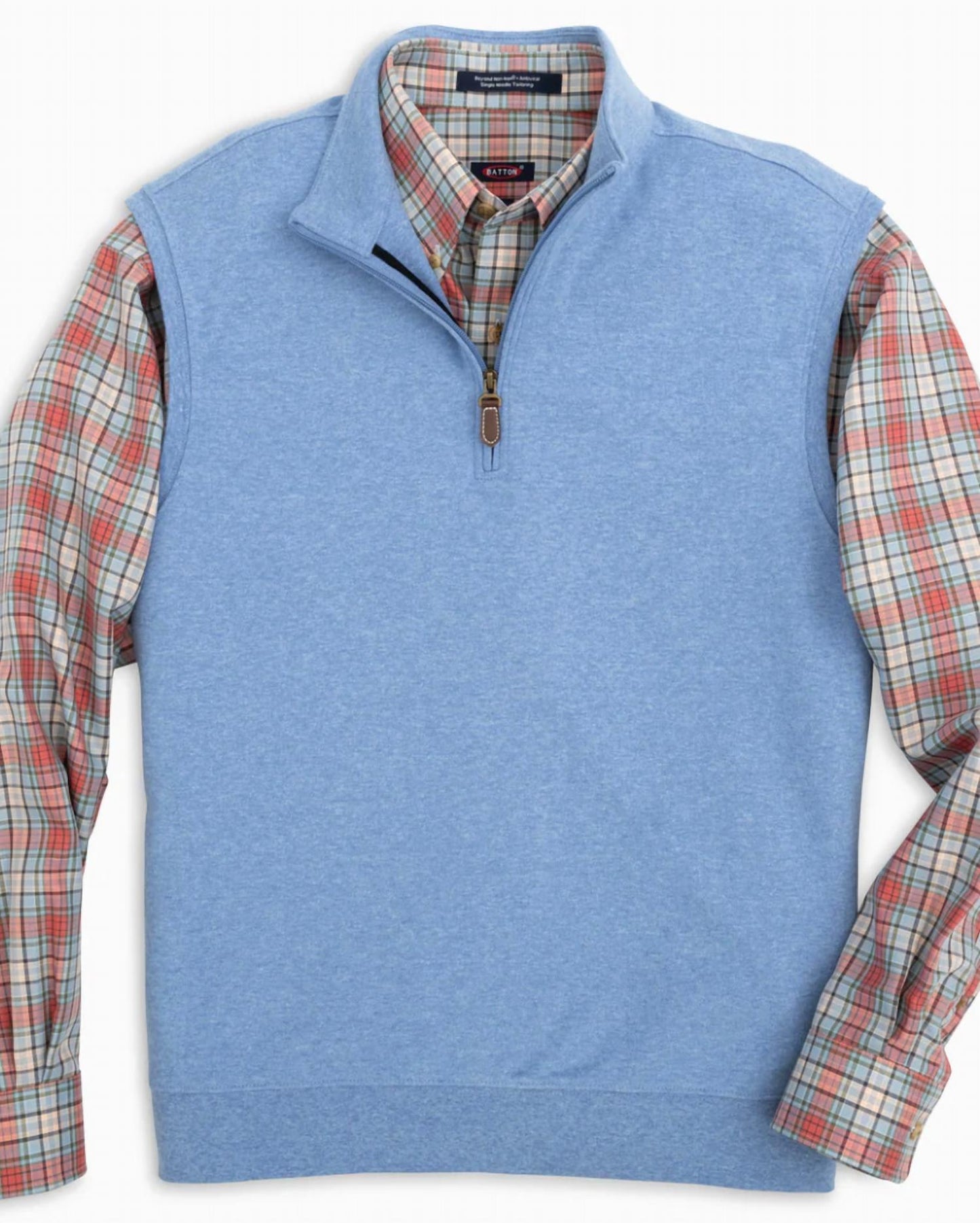 Paulo Performance Quarter-Zip-Weste