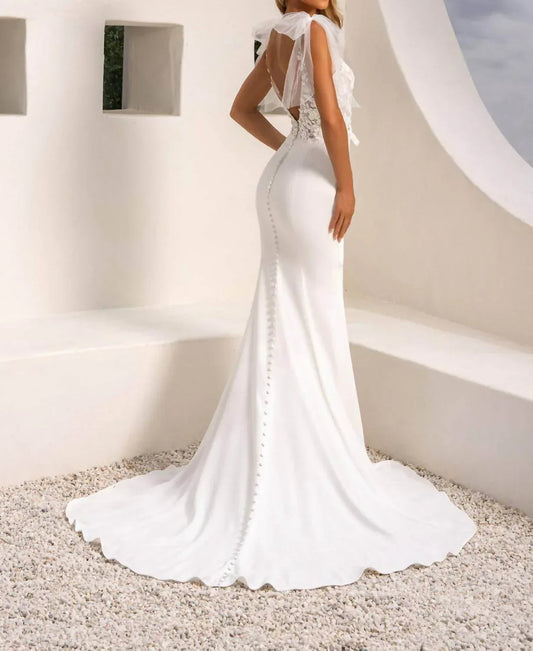 Tayla Fit-and-Flare-Kleid