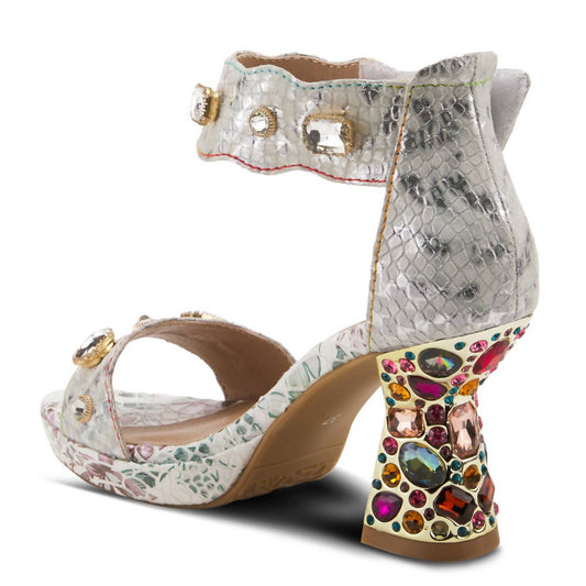 Women's Jewell Closed Back Sandals