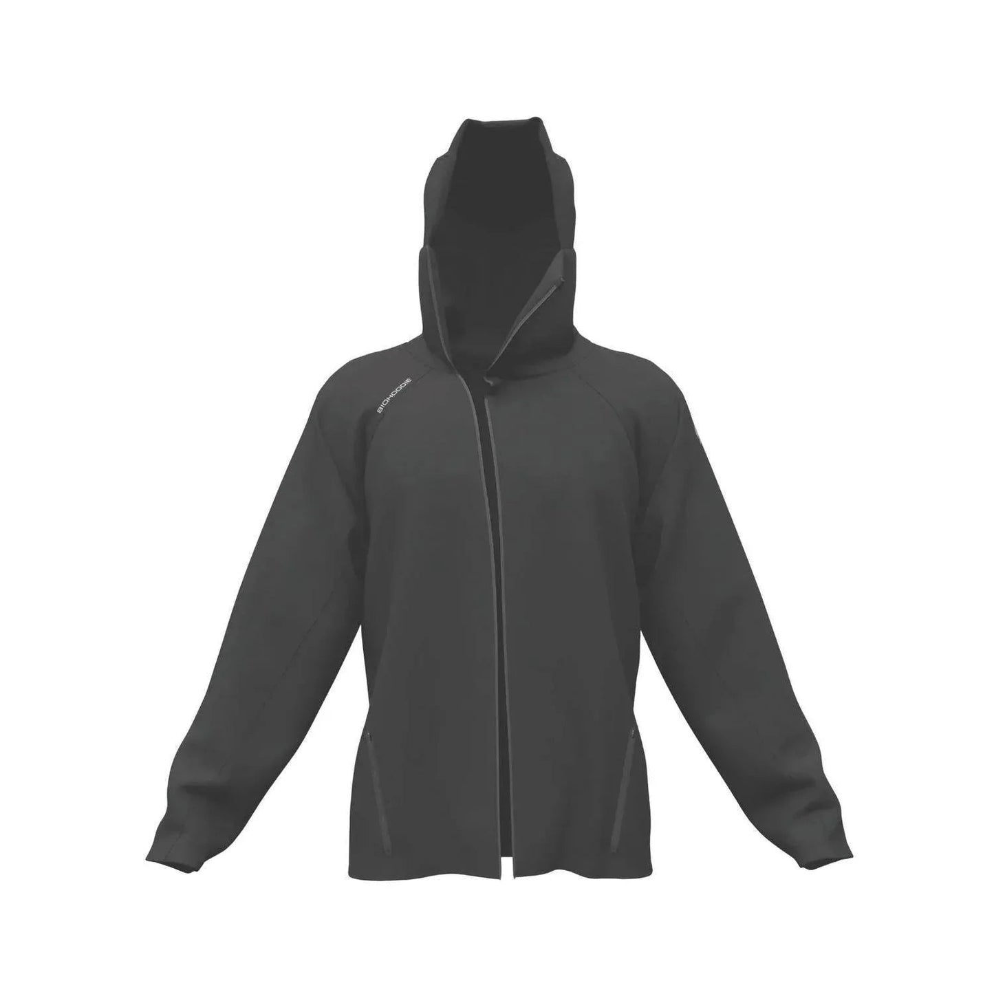 Unisex Biohoodie Full Zip