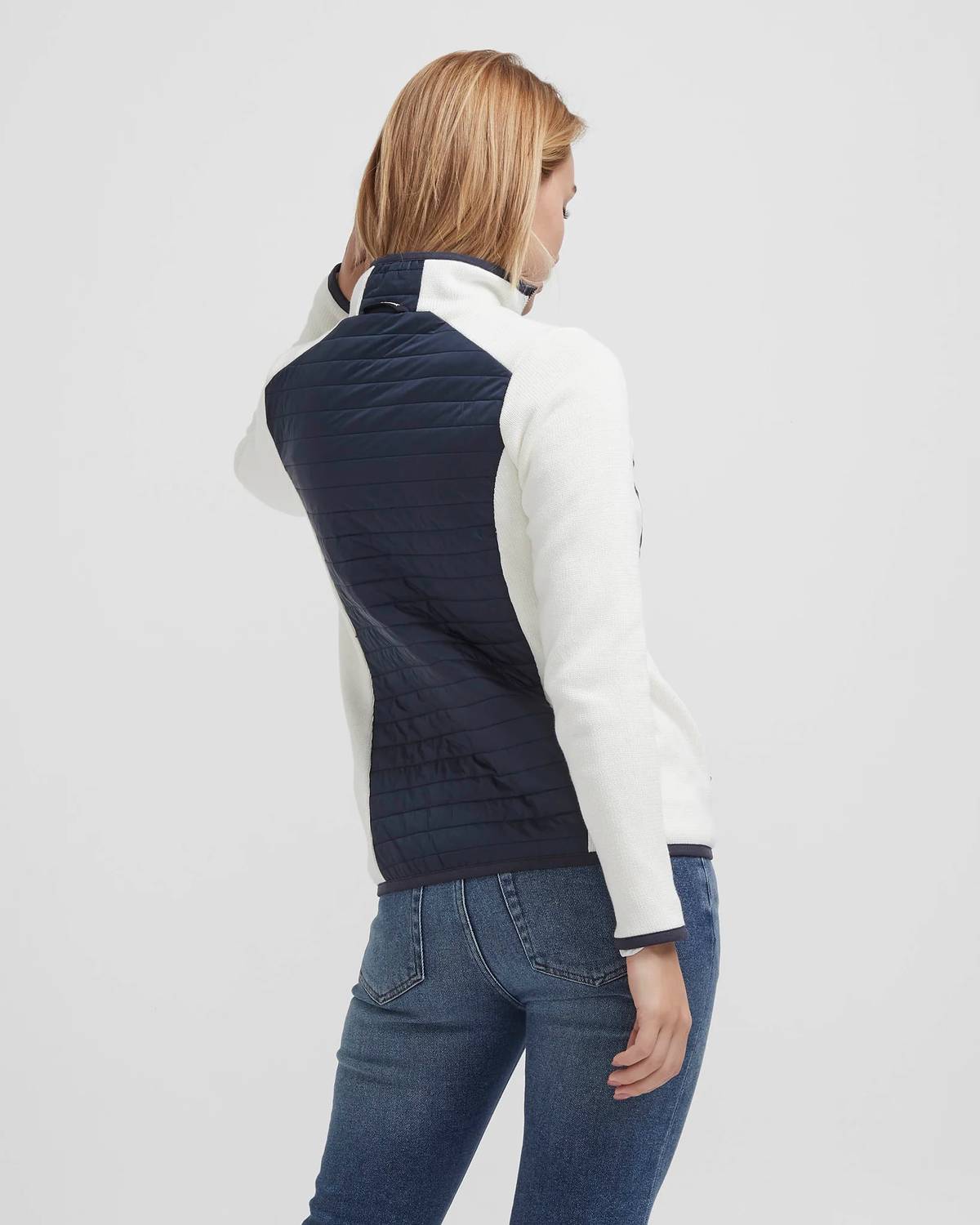 Mimmi Fullzip Winddichte Jacke