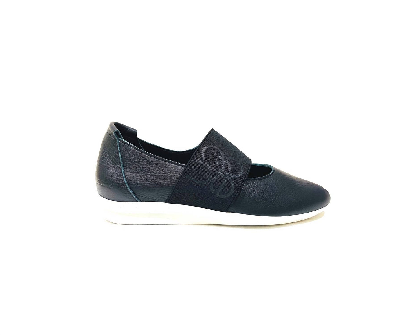 Damen Fujako Sneakers Freizeitsneaker mit Keilabsatz