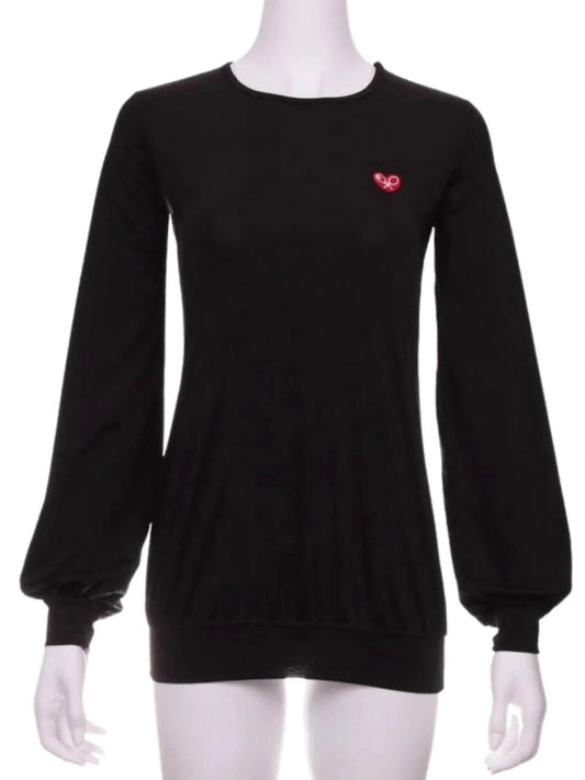Women's Long Sleeve Warm Up Top