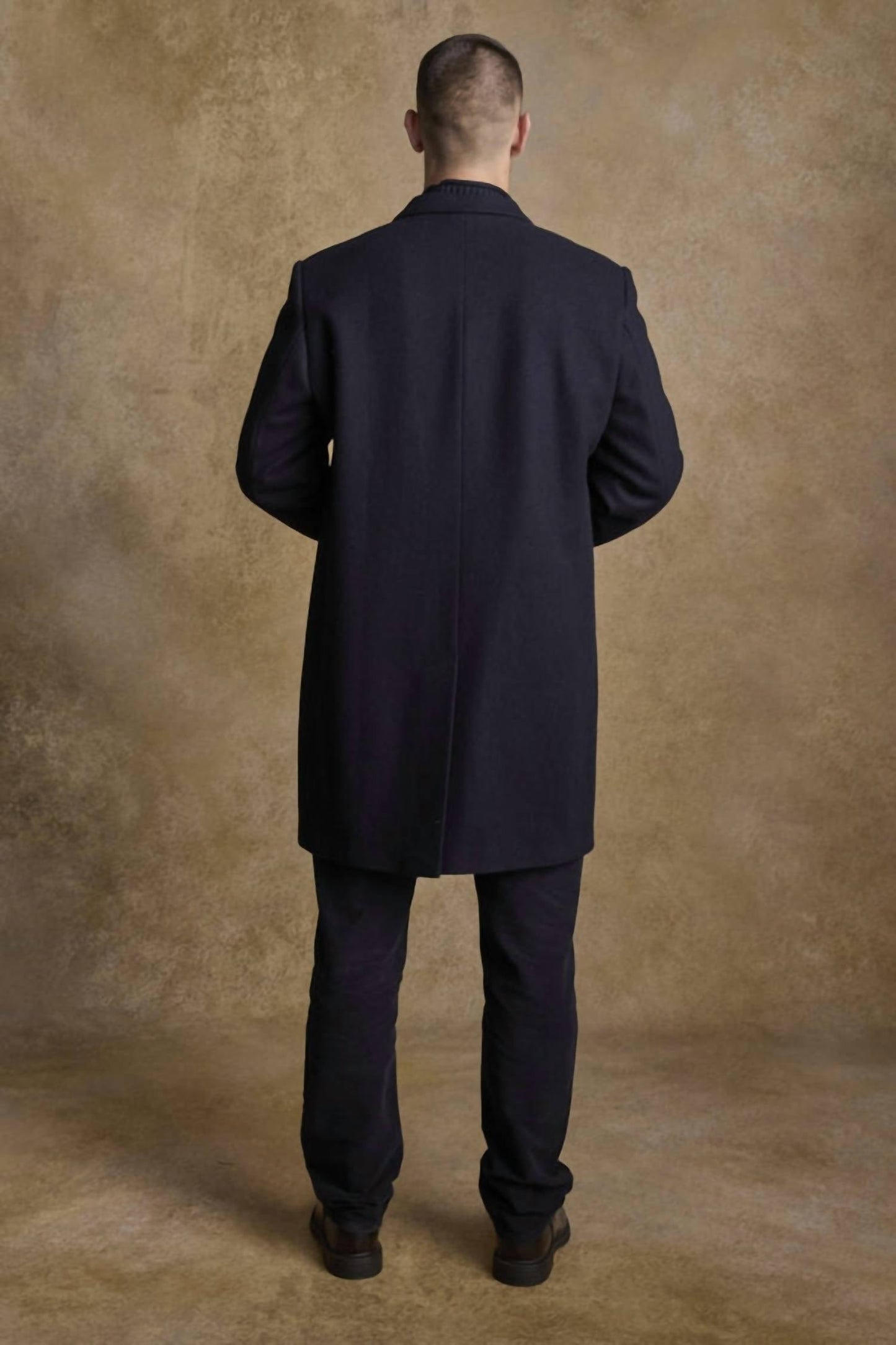 Owen Wool Coat