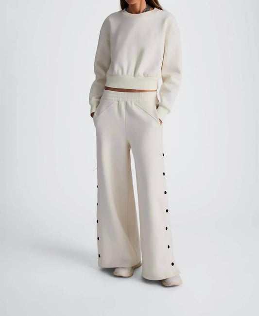 Isla French Terry Pullover