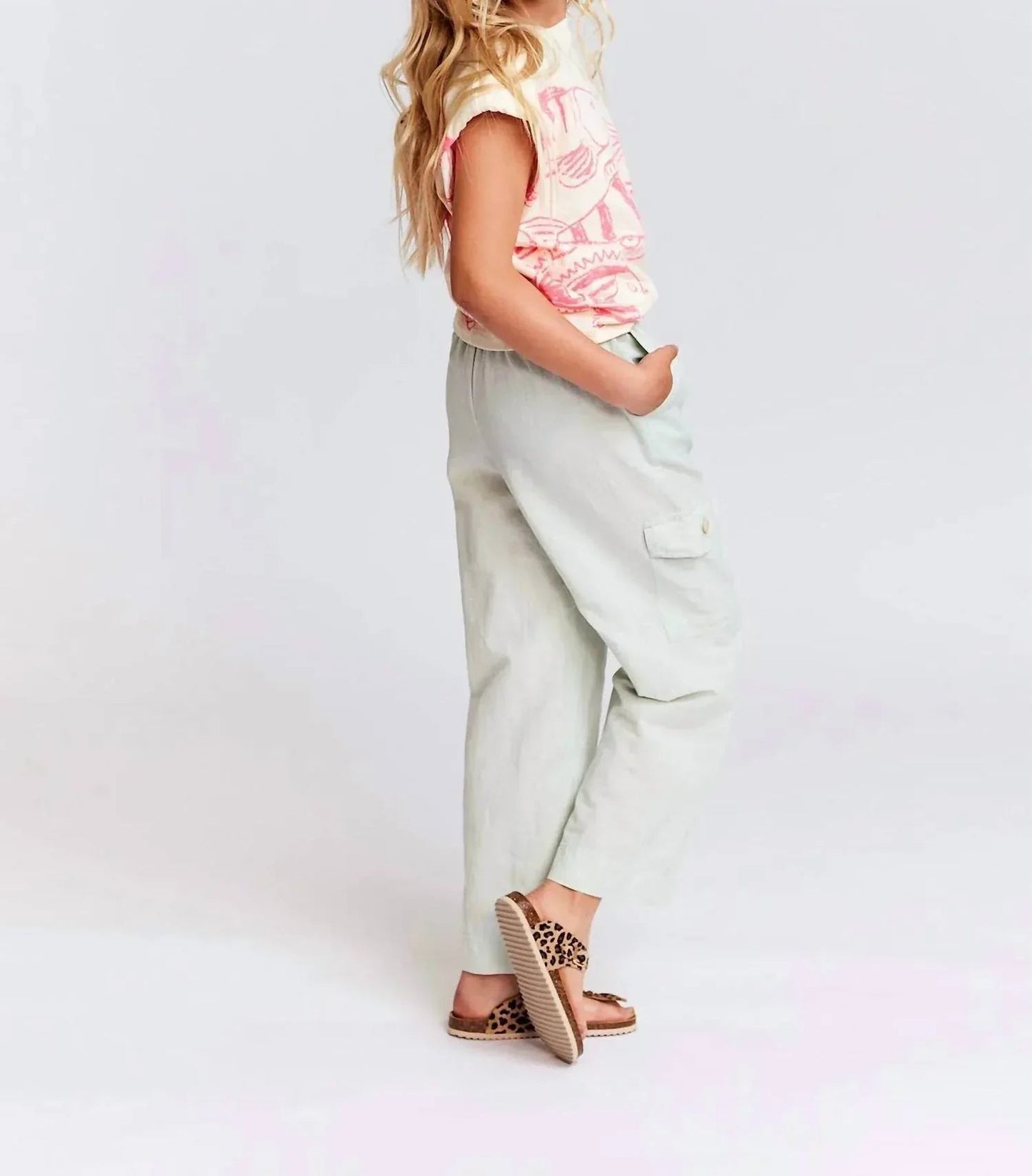 Kids Sami Pants
