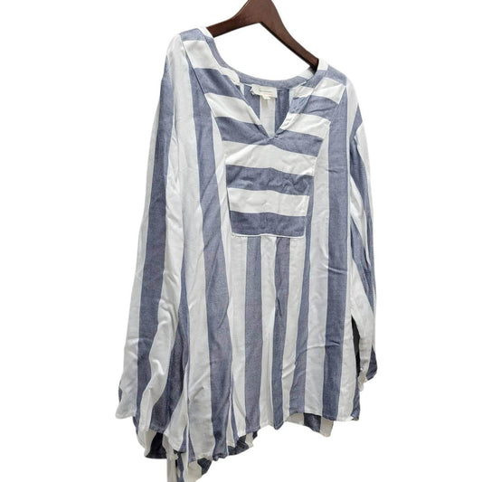 Women's Twilight Sky Tinted Shades Fashion Blouse