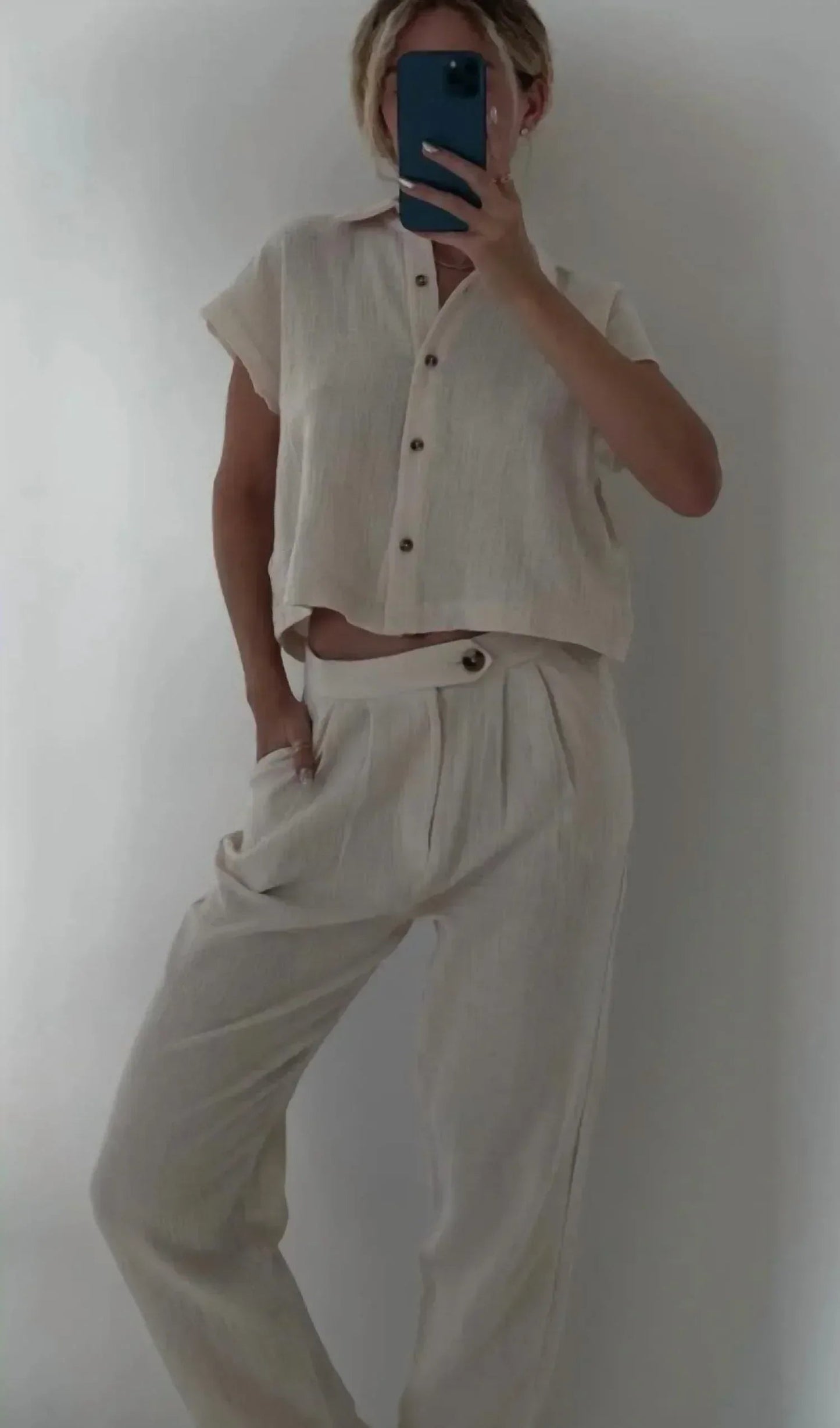 Damen-Eze-Hose