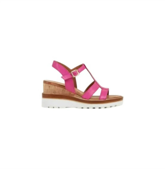 Women's Leather Sandal