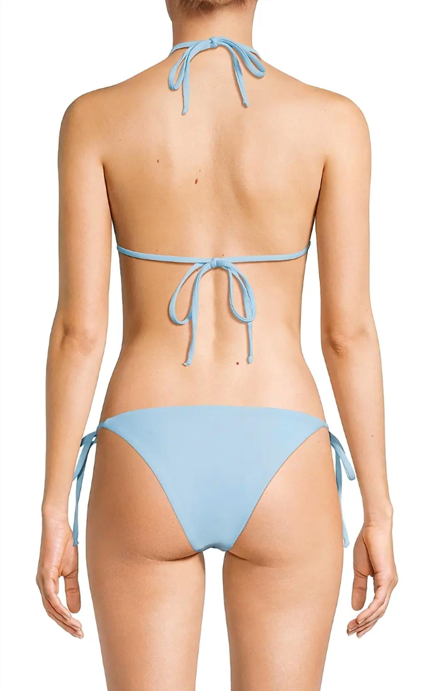 Daphne Groeneveld besticktes Bikiniunterteil „Sea”